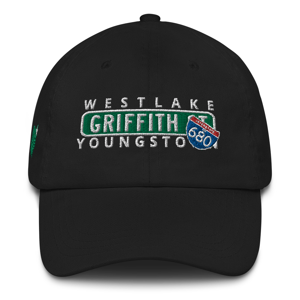 City Nights Griffith St Dad Hat