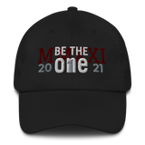 BeThe1 2021 Grad Dad Hat