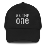 Be The One Dad Hat