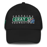 City Nights Gray St YO Dad Hat