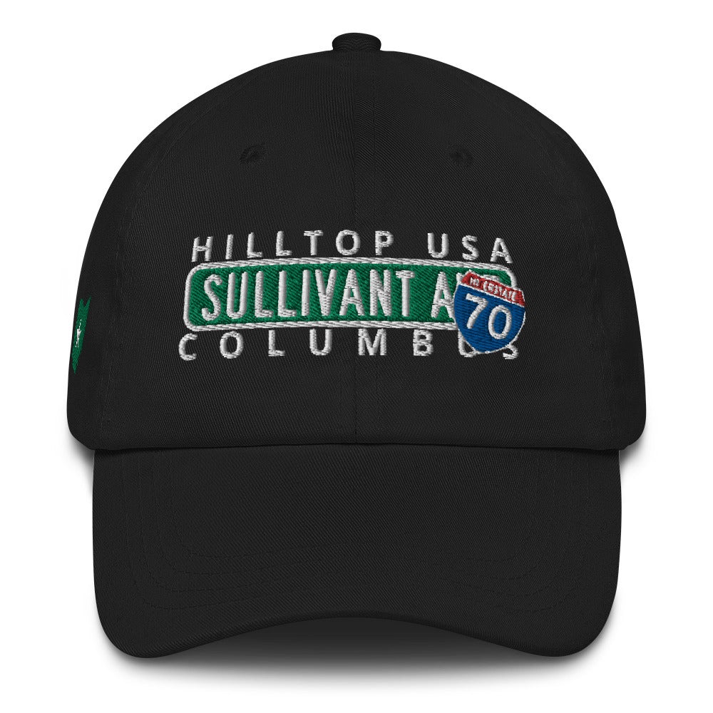 City Nights Sullivant Ave CO Dad Hat