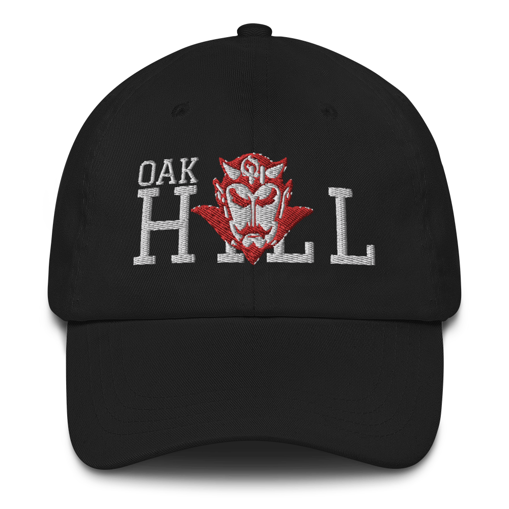 Oak Hill WV Dad Hat
