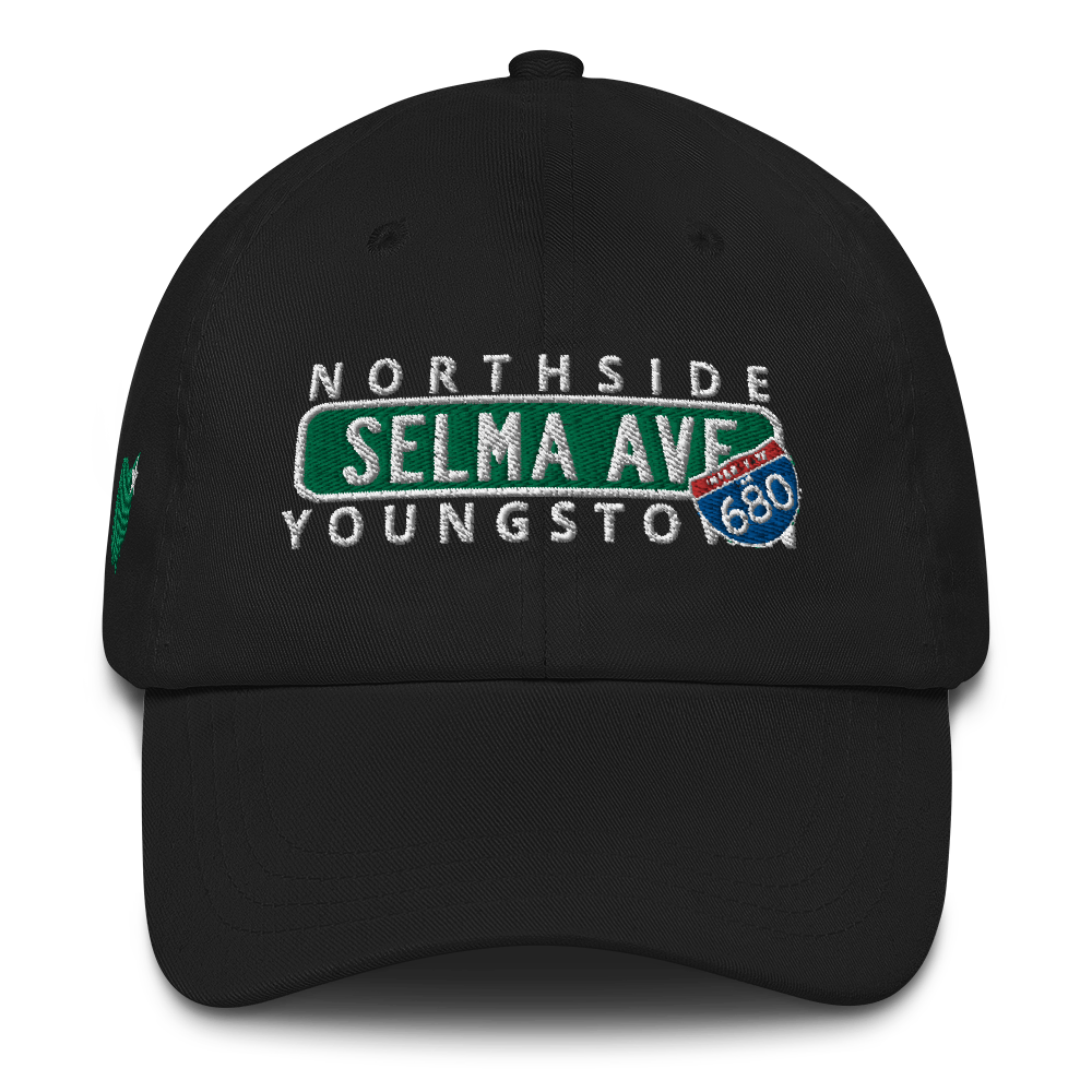 City Nights Selma Ave YO Dad Hat