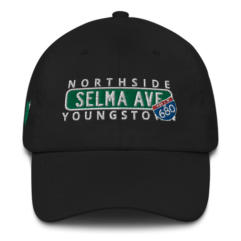 City Nights Selma Ave YO Dad Hat