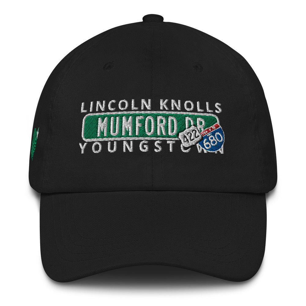 City Nights Mumford Dr YO Dad Hat