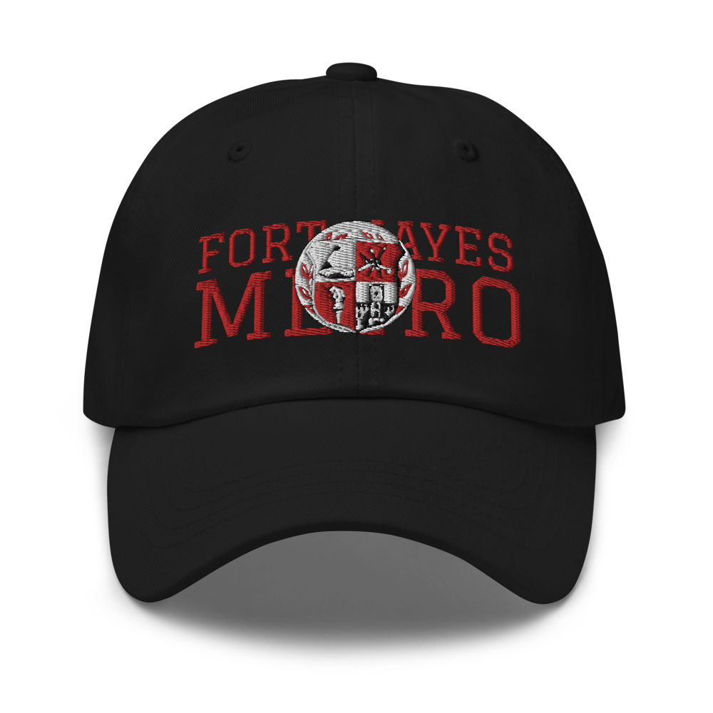 Columbus Fort Hayes Classic Dad Hat