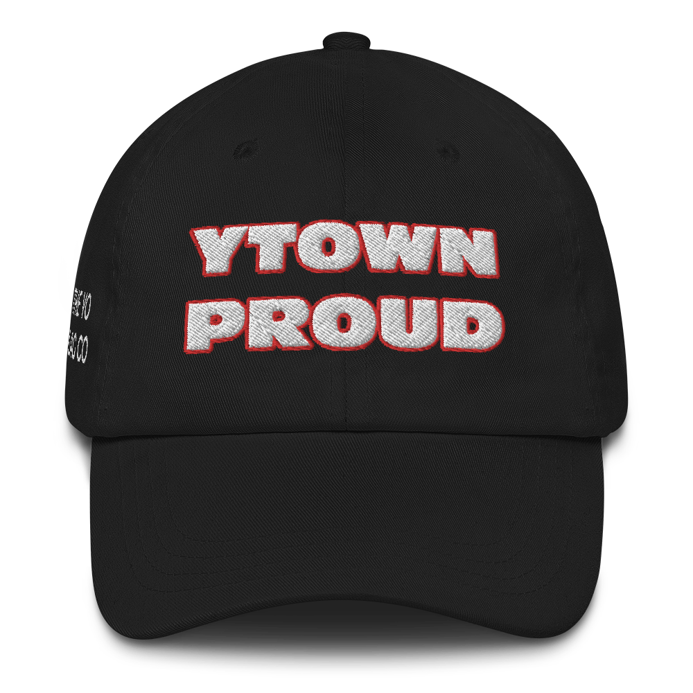 YTown Proud Dad Hat