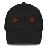 Ohio Roses Dad Hat