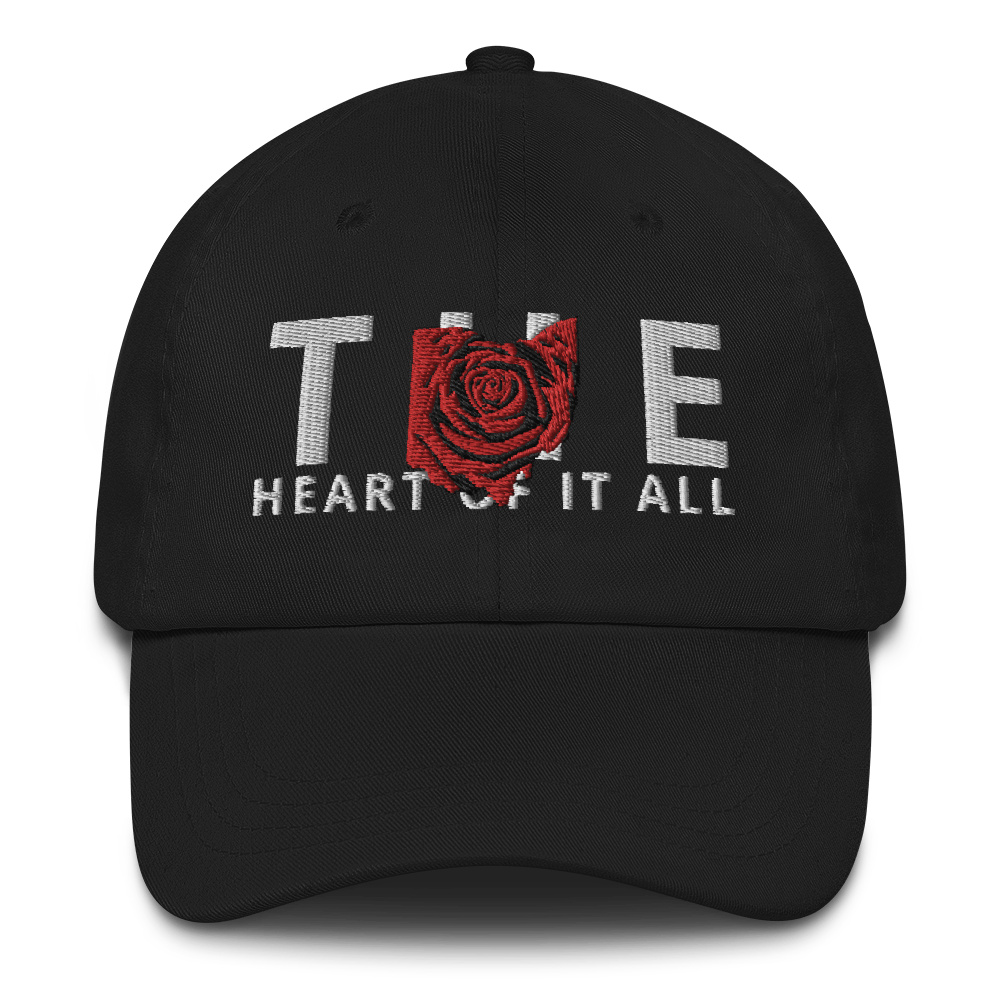 The Heart Dad Hat