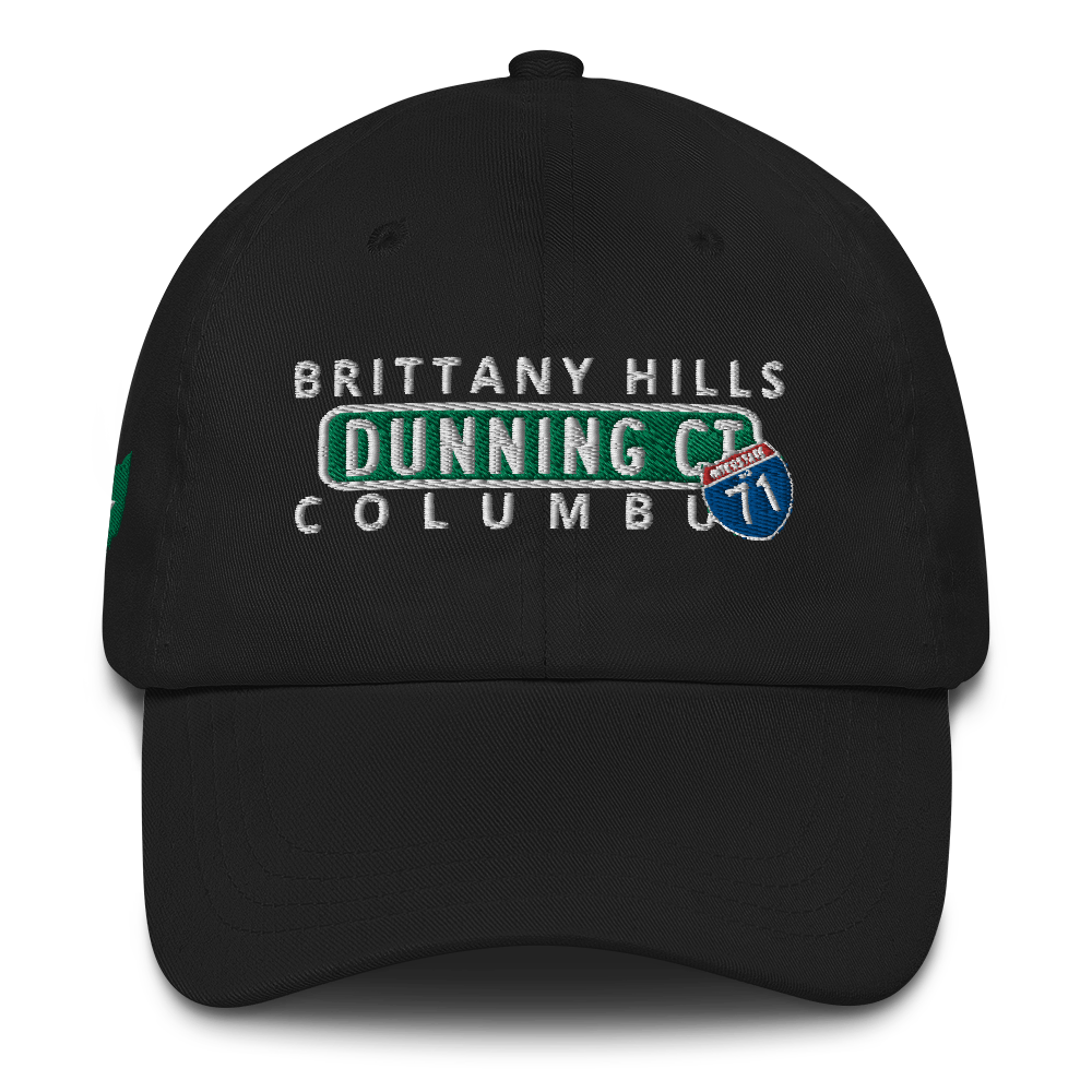 City Nights Dunning Ct CO Dad Hat