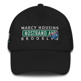 City Nights Nostrand Ave BKNY Dad Hat