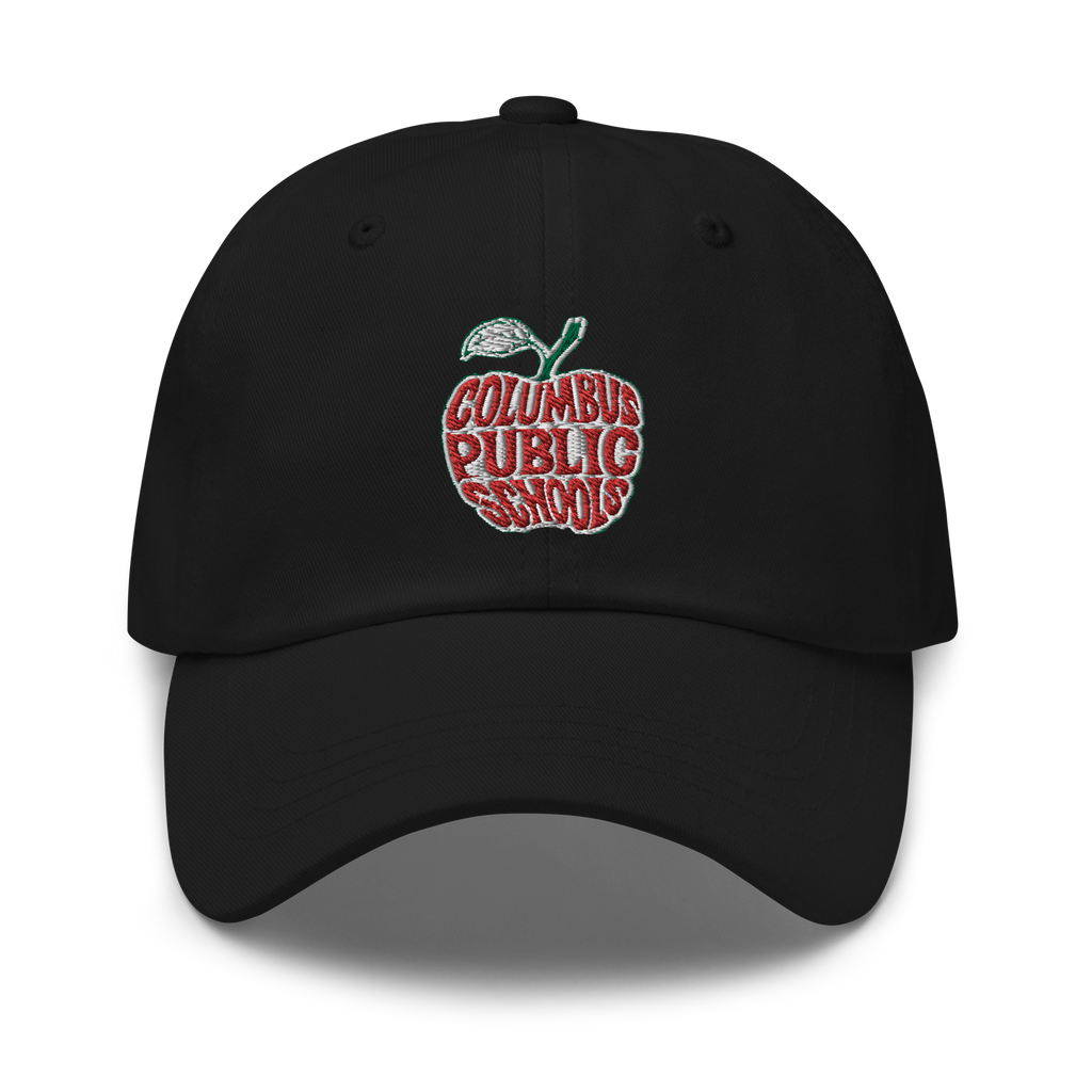 614 School Days Classic Dad Hat