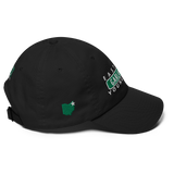 City Nights Garland Ave YO Dad Hat