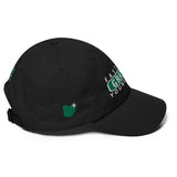 City Nights Gray St YO Dad Hat
