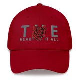 The Heart Dad Hat