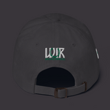 Concrete Streets E 12th Ave CO SL Dad Hat