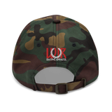 614 School Days Classic Dad Hat