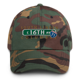 Homeland E 16th Ave CO Dad Hat