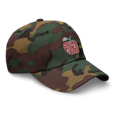 614 School Days Classic Dad Hat