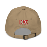 614 School Days Classic Dad Hat