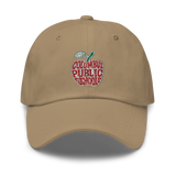 614 School Days Classic Dad Hat