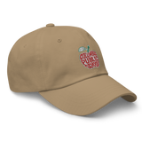 614 School Days Classic Dad Hat
