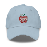614 School Days Classic Dad Hat