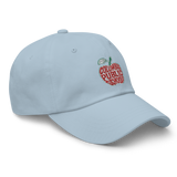 614 School Days Classic Dad Hat
