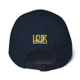 Cleveland East Blue Bombers Retro Dad Hat