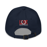 614 School Days Classic Dad Hat