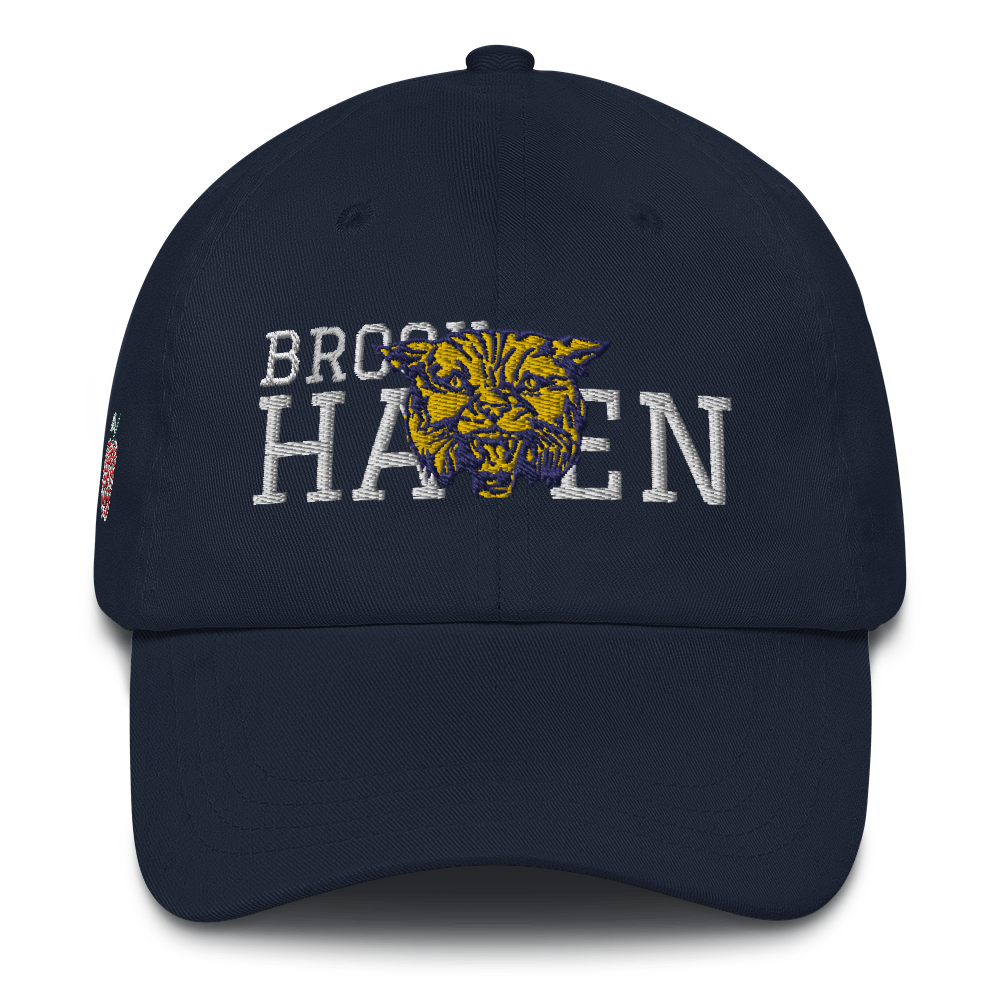 Columbus Brookhaven Classic Dad Hat