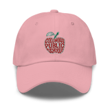 614 School Days Classic Dad Hat