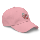 614 School Days Classic Dad Hat