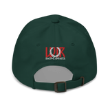 614 School Days Classic Dad Hat