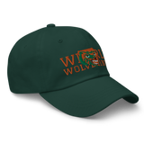 Columbus Wehrle Classic Dad Hat