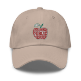 614 School Days Classic Dad Hat