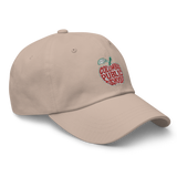 614 School Days Classic Dad Hat