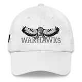 W Central Warhawks Dad Hat