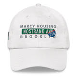 City Nights Nostrand Ave BKNY Dad Hat