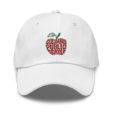 614 School Days Classic Dad Hat