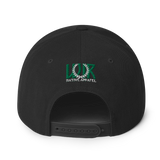 Concrete Streets / City Nights McGraw Ave DET Snapback Hat