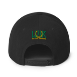 614 One Love Snapback Hat