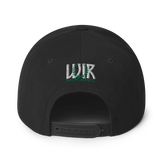 City Nights Bishop St CHI Snapback Hat