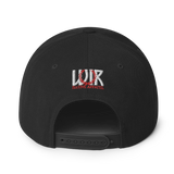 Brier Hill Youngstown Classic Snapback Hat