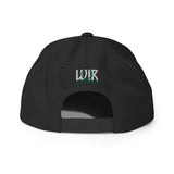 City Nights Holloway HOU Snapback Hat