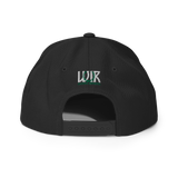 City Nights Bar Harbor Pl CO Snapback Hat