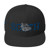 Columbus South Classic Snapback Hat