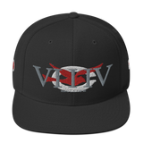 614 Cbus Redbirds Stateside LTD Vintage Snapback Hat