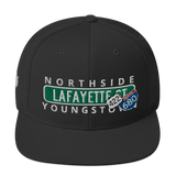 Day 2 Night Lafayette St YO Snapback Hats