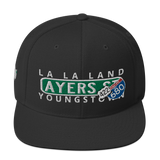 Day 2 Night Ayers St YO Snapback Hats